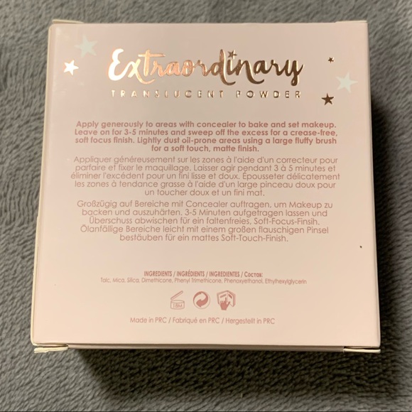 Ciate London Loose Powder - Picture 2 of 4